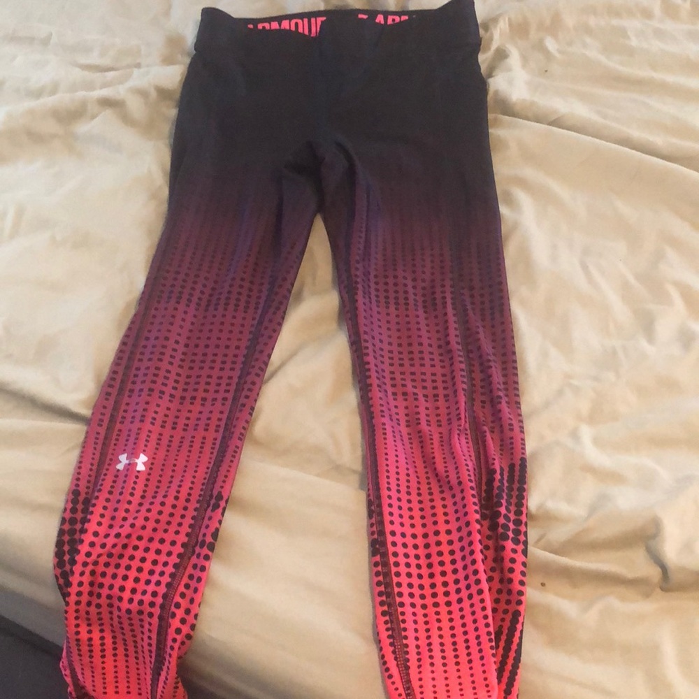 Under Armour leggings
